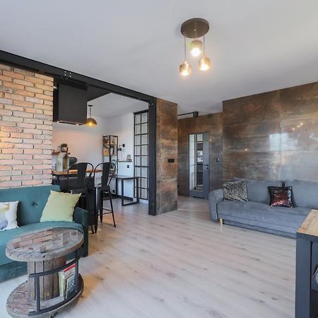 Apartmarte- Oldtown Apartment With Garden Gdaňsk Exteriér fotografie