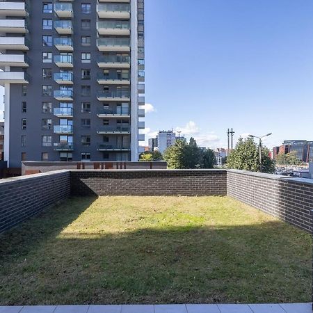 Apartmarte- Oldtown Apartment With Garden Gdaňsk Exteriér fotografie