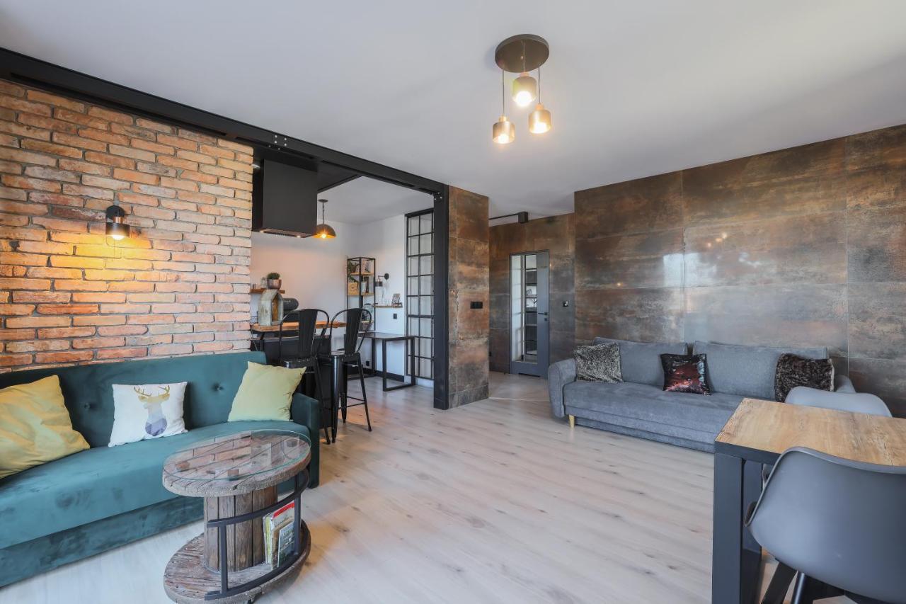 Apartmarte- Oldtown Apartment With Garden Gdaňsk Exteriér fotografie
