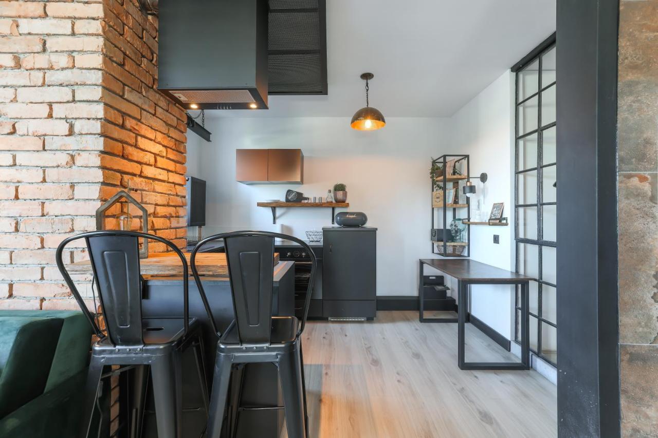 Apartmarte- Oldtown Apartment With Garden Gdaňsk Exteriér fotografie