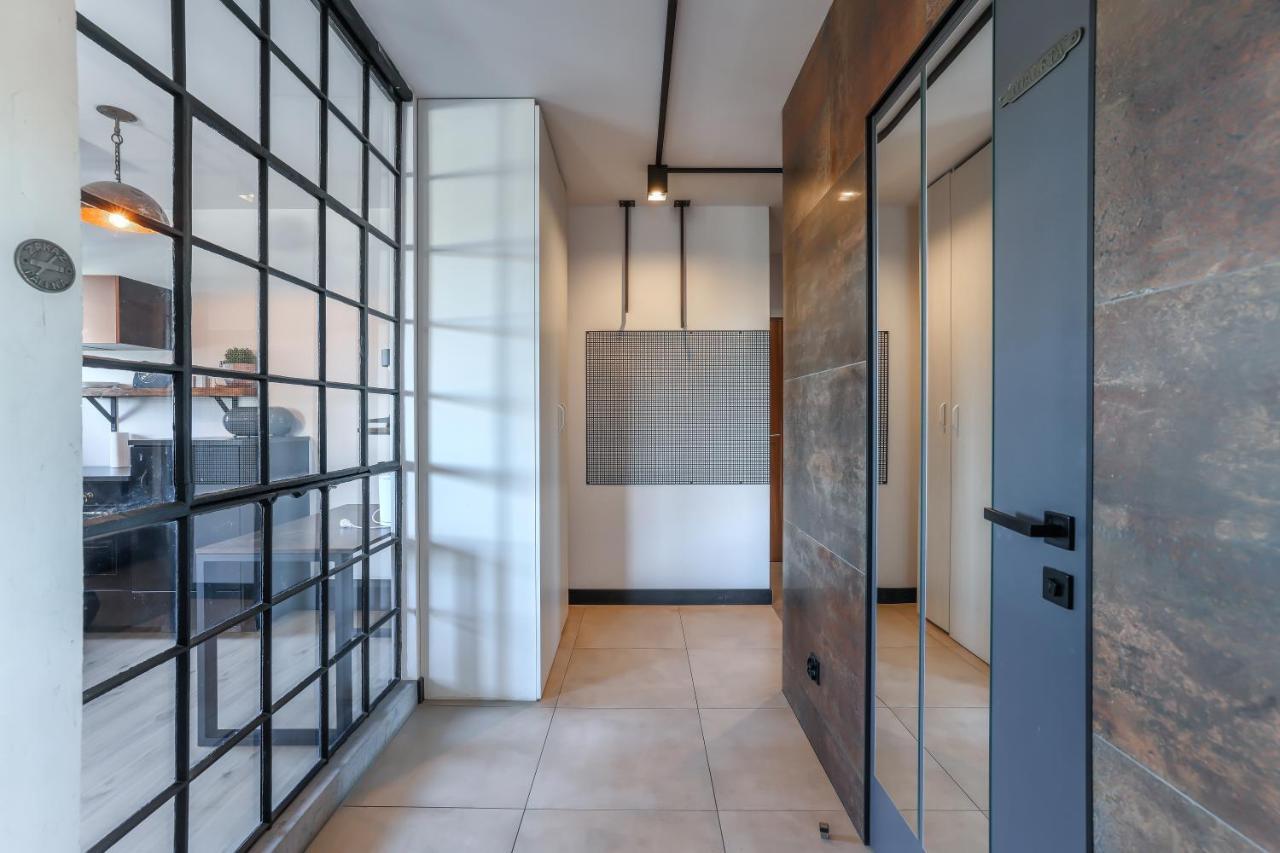 Apartmarte- Oldtown Apartment With Garden Gdaňsk Exteriér fotografie