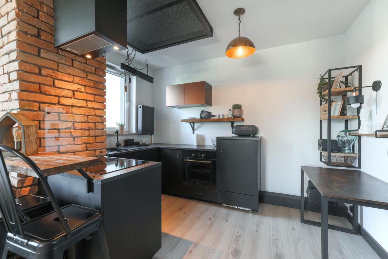 Apartmarte- Oldtown Apartment With Garden Gdaňsk Exteriér fotografie