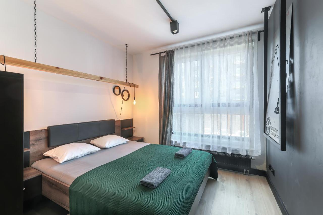 Apartmarte- Oldtown Apartment With Garden Gdaňsk Exteriér fotografie