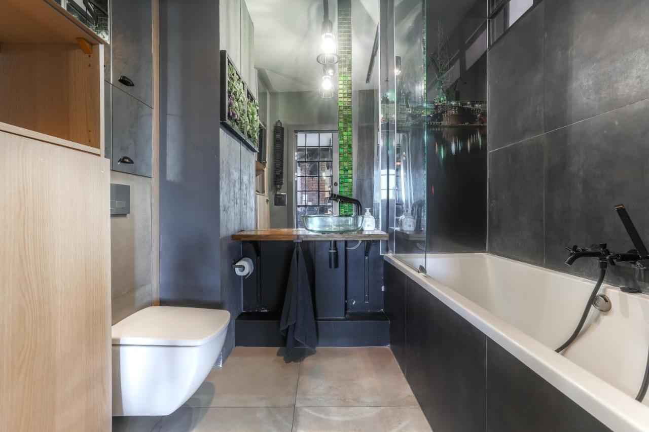 Apartmarte- Oldtown Apartment With Garden Gdaňsk Exteriér fotografie